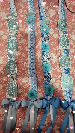 Graduation Lei