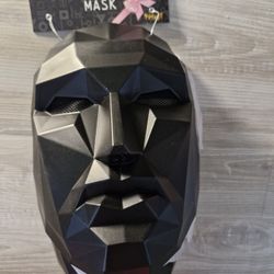 Squid Game Mask ( 2 Masks)