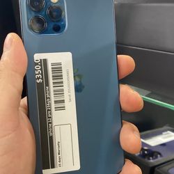 iPhone 12 Pro 256 Gb 