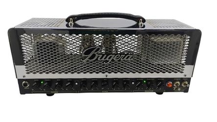 Bugera T50 Infinium Tube Guitar Head (WMP015462)