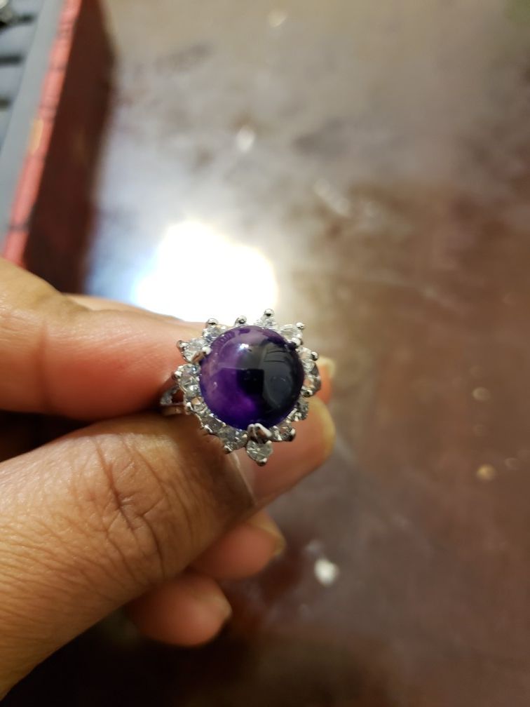 Jade ring