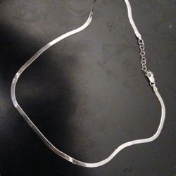 Sliver necklaces 925 