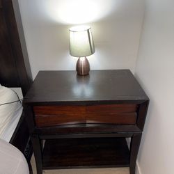 Modern Nightstand - Must Go