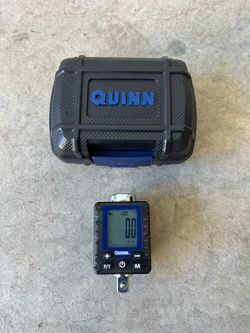 Quinn 3/8” Drive Digital Torque Adapter
