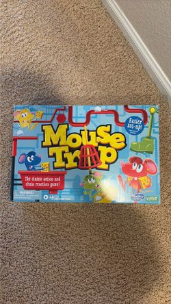 Mouse Trap