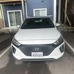 2017 Hyundai Ioniq Hybrid