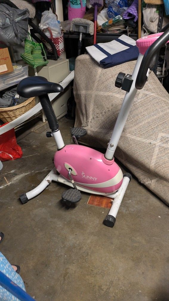 Exercise Bike