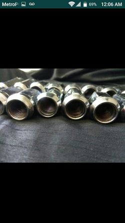Lug nut 14x1.5(14RH)