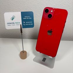 iPhone 14 128gb Unlocked 85% 🔋Health in Excellent 8/10 Condition #0552