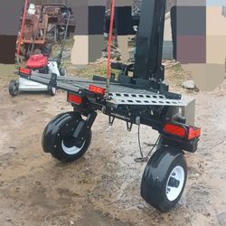 Chariot Wheel Chair Lift