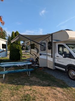 15,595 mi. 2020 Coachman Orion CB20.