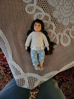 Little Mini Doll