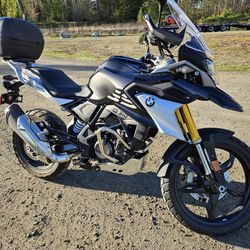 2023 BMW G 310 GS