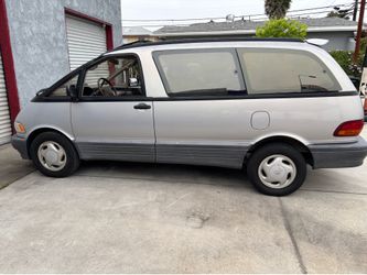 1995 Toyota Previa