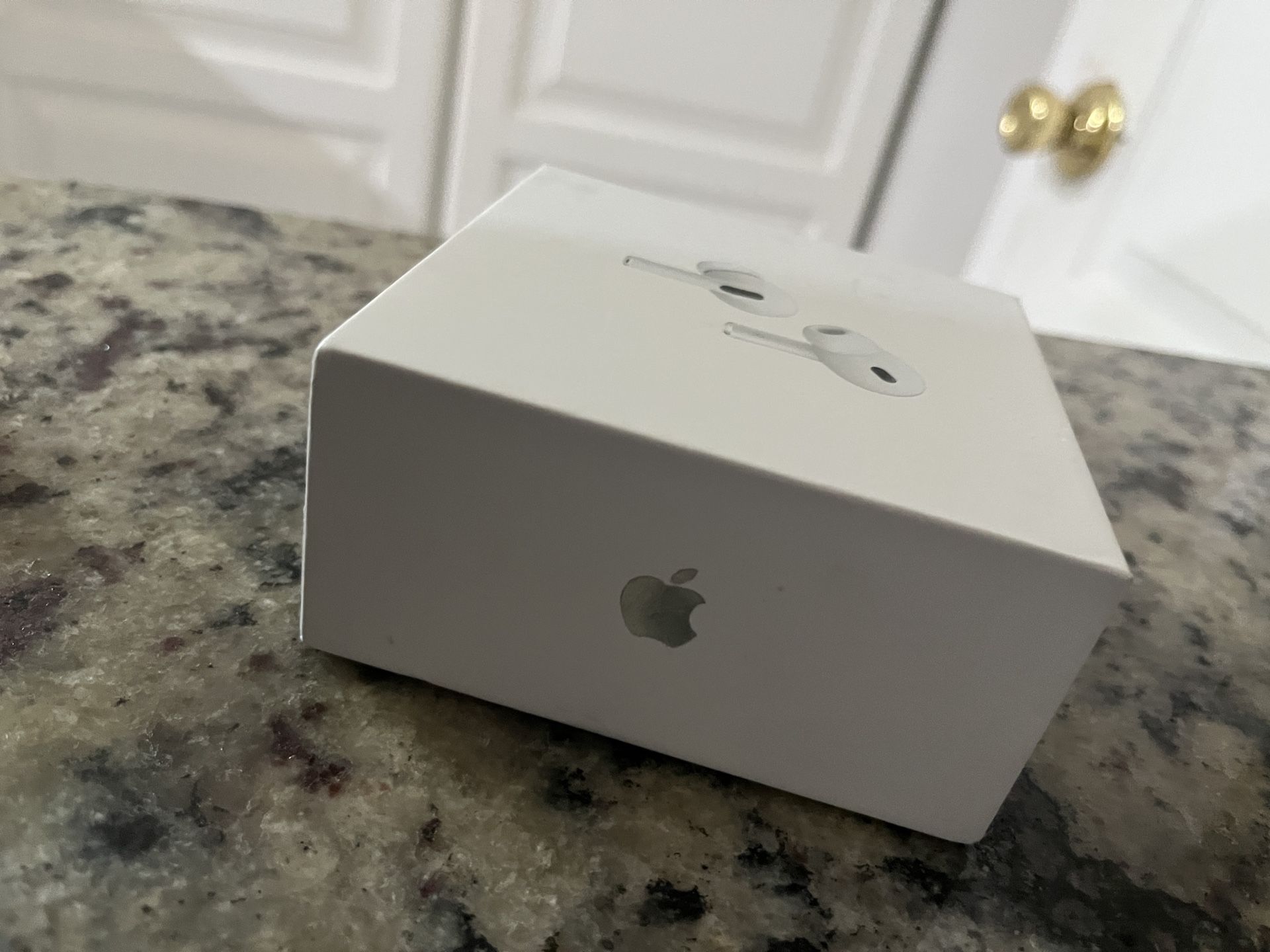 AirPod Pros Slightly Used Brand New