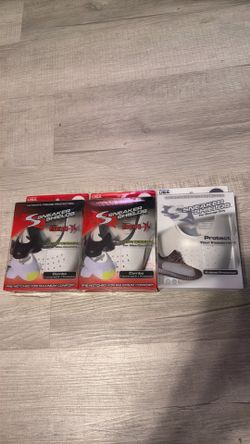 Sneaker shields