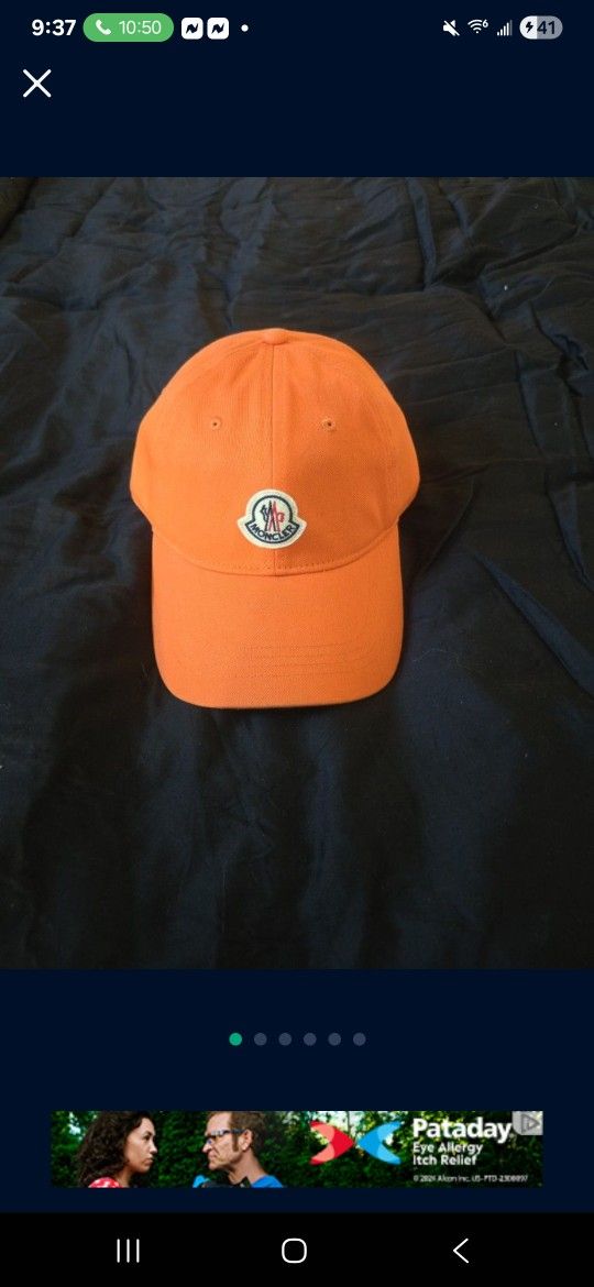 Moncler Hat