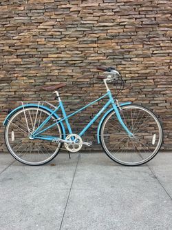Linus “ Mixte 3i “ Hybrid / Comfort Bike