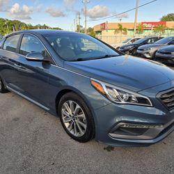 2016 Hyundai Sonata