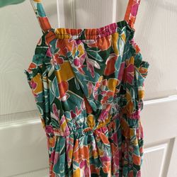  Colorful Dress 