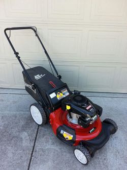 Craftsman precision online plus lawn mower