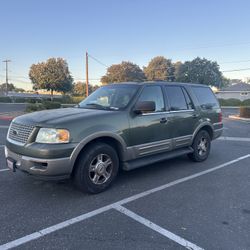 2003 Ford Expedition