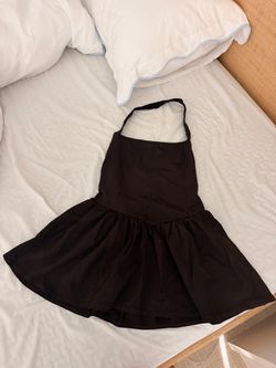Large brown dress All Saints