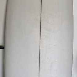 Lost Mayhem Custom 6'10 Round-Up Step Up Pintail FCS Surfboard