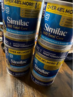 Similac Total Care 360