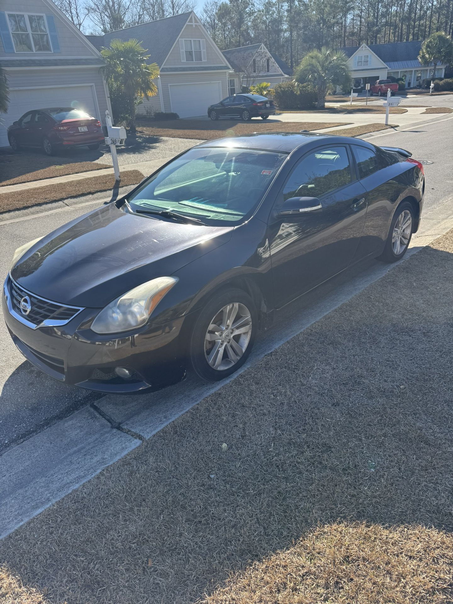 2011 Nissan Altima