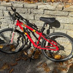 K2 Mountain Bike - Female Frame