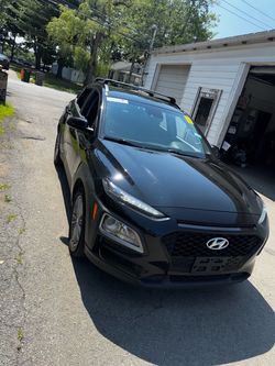 2020 Hyundai Kona