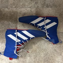 Adidas Box Hog 3 Boxing Shoes SZ 10