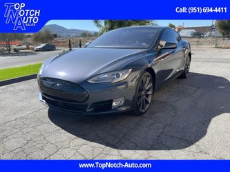 2015 Tesla Model S