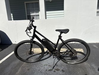 Fuji E-Traverse 2.1 Women’s Electric Mountain Bike Bicycle 29” E-bike