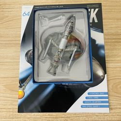 Star Trek Starship Collection The Phoenix #64 Eaglemoss