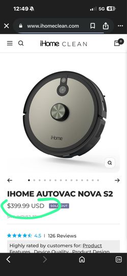 iHome clean