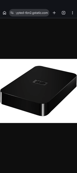 Ps4 1.5 terabyte portable hard drive and controller