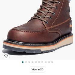 Timberland Pro Work Boots Size 11