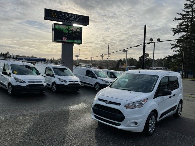 2018 Ford Transit Connect Cargo