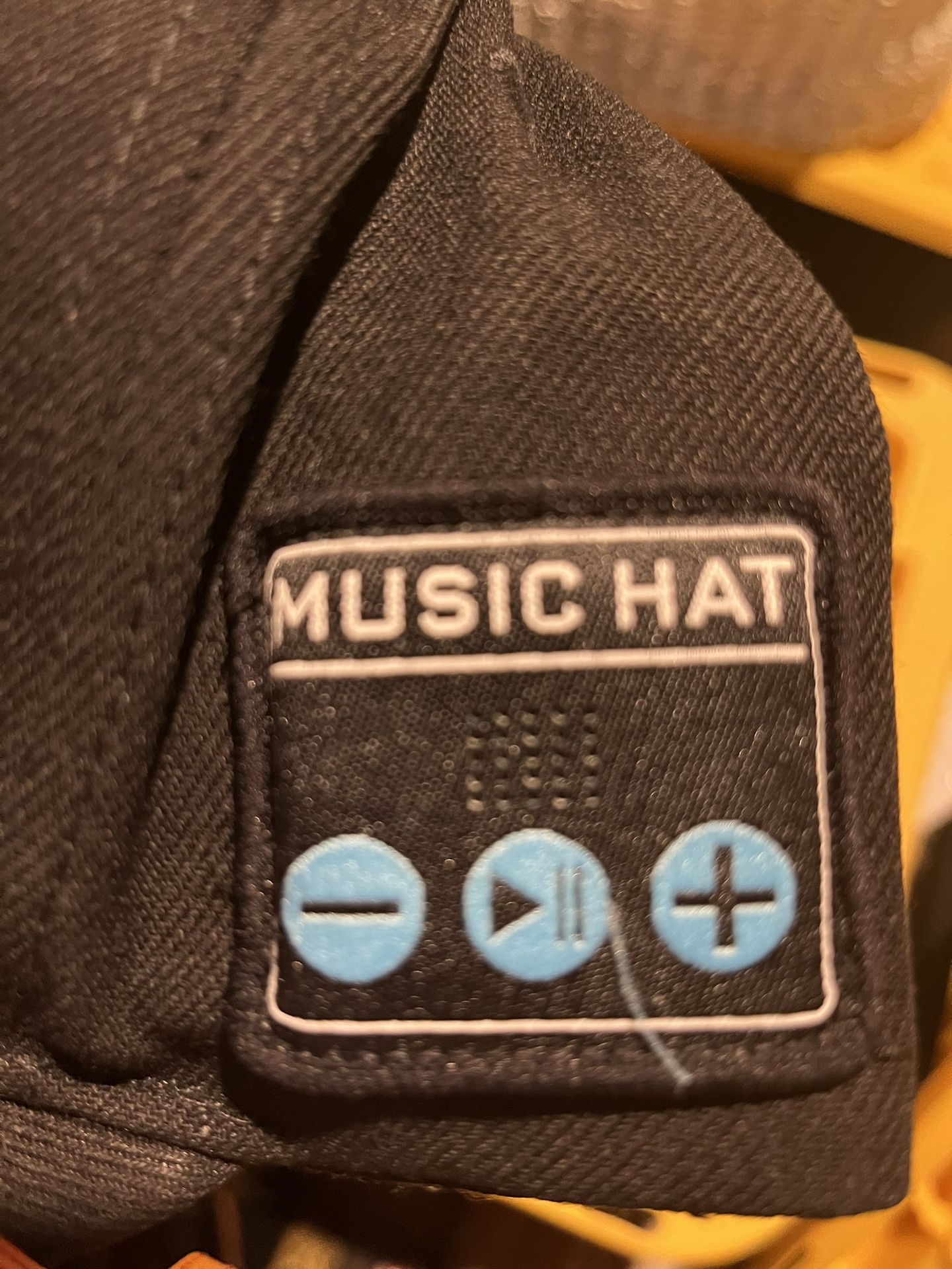 Music hat