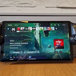 New PlayStation Portal