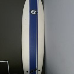 California Board Company Surfboard 