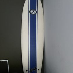 California Board Company Surfboard 