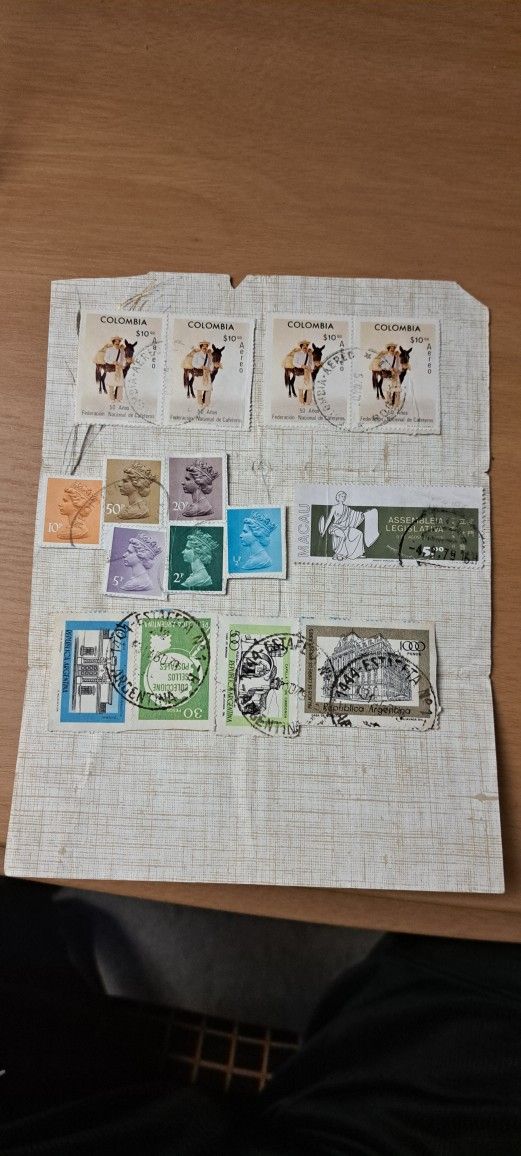 Stamp Collection