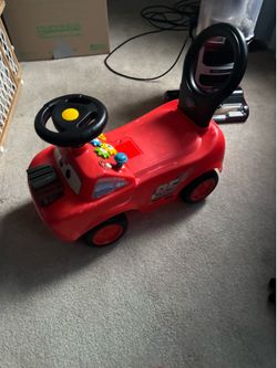 Lighting mcqueen