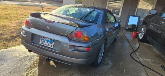 2003 Mitsubishi Eclipse