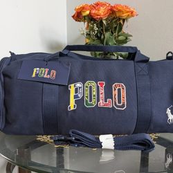 Polo By Ralph Lauren Duffle Bag 
