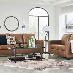 Sofa And Loveseat 