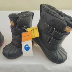 Botas Size 7